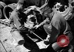Immagine di Armored Combat training Mojave California USA, 1955, secondo 40 filmato di repertorio 65675067159