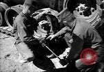 Immagine di Armored Combat training Mojave California USA, 1955, secondo 41 filmato di repertorio 65675067159