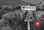 Immagine di Il castello di Scottys a Death Valley California California United States USA, 1955, secondo 3 filmato di repertorio 65675067160