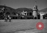 Immagine di Il castello di Scottys a Death Valley California California United States USA, 1955, secondo 5 filmato di repertorio 65675067160