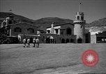 Immagine di Il castello di Scottys a Death Valley California California United States USA, 1955, secondo 7 filmato di repertorio 65675067160