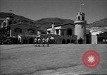 Immagine di Il castello di Scottys a Death Valley California California United States USA, 1955, secondo 9 filmato di repertorio 65675067160