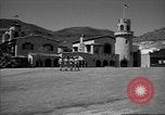 Immagine di Il castello di Scottys a Death Valley California California United States USA, 1955, secondo 10 filmato di repertorio 65675067160