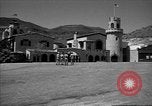Immagine di Il castello di Scottys a Death Valley California California United States USA, 1955, secondo 11 filmato di repertorio 65675067160