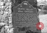 Immagine di Il castello di Scottys a Death Valley California California United States USA, 1955, secondo 13 filmato di repertorio 65675067160