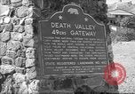 Immagine di Il castello di Scottys a Death Valley California California United States USA, 1955, secondo 14 filmato di repertorio 65675067160