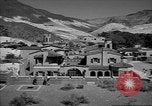 Immagine di Il castello di Scottys a Death Valley California California United States USA, 1955, secondo 31 filmato di repertorio 65675067160