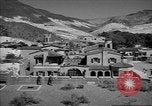 Immagine di Il castello di Scottys a Death Valley California California United States USA, 1955, secondo 34 filmato di repertorio 65675067160