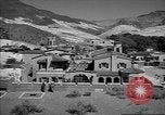 Immagine di Il castello di Scottys a Death Valley California California United States USA, 1955, secondo 36 filmato di repertorio 65675067160