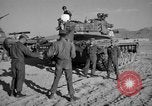 Immagine di Armored Combat training Mojave California USA, 1955, secondo 3 filmato di repertorio 65675067161