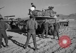 Immagine di Armored Combat training Mojave California USA, 1955, secondo 4 filmato di repertorio 65675067161