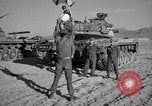 Immagine di Armored Combat training Mojave California USA, 1955, secondo 7 filmato di repertorio 65675067161