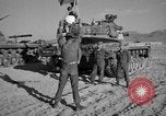 Immagine di Armored Combat training Mojave California USA, 1955, secondo 8 filmato di repertorio 65675067161