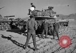 Immagine di Armored Combat training Mojave California USA, 1955, secondo 9 filmato di repertorio 65675067161