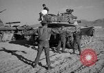 Immagine di Armored Combat training Mojave California USA, 1955, secondo 12 filmato di repertorio 65675067161