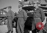 Immagine di Armored Combat training Mojave California USA, 1955, secondo 21 filmato di repertorio 65675067161