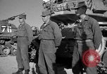 Immagine di Armored Combat training Mojave California USA, 1955, secondo 23 filmato di repertorio 65675067161