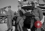 Immagine di Armored Combat training Mojave California USA, 1955, secondo 24 filmato di repertorio 65675067161