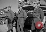 Immagine di Armored Combat training Mojave California USA, 1955, secondo 26 filmato di repertorio 65675067161