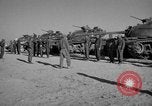 Immagine di Armored Combat training Mojave California USA, 1955, secondo 27 filmato di repertorio 65675067161