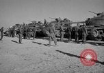 Immagine di Armored Combat training Mojave California USA, 1955, secondo 34 filmato di repertorio 65675067161