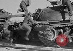 Immagine di Armored Combat training Mojave California USA, 1955, secondo 42 filmato di repertorio 65675067161