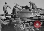 Immagine di Armored Combat training Mojave California USA, 1955, secondo 44 filmato di repertorio 65675067161