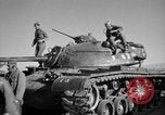 Immagine di Armored Combat training Mojave California USA, 1955, secondo 51 filmato di repertorio 65675067161