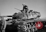 Immagine di Armored Combat training Mojave California USA, 1955, secondo 52 filmato di repertorio 65675067161