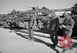 Immagine di Armored Combat training Mojave California USA, 1955, secondo 54 filmato di repertorio 65675067161