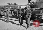 Immagine di Armored Combat training Mojave California USA, 1955, secondo 58 filmato di repertorio 65675067161