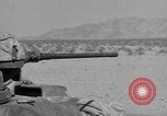 Immagine di Armored Combat training Mojave California USA, 1955, secondo 5 filmato di repertorio 65675067162