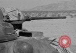 Immagine di Armored Combat training Mojave California USA, 1955, secondo 9 filmato di repertorio 65675067162