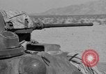 Immagine di Armored Combat training Mojave California USA, 1955, secondo 10 filmato di repertorio 65675067162