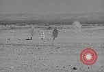 Immagine di Armored Combat training Mojave California USA, 1955, secondo 11 filmato di repertorio 65675067162