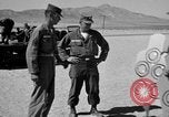 Immagine di Armored Combat training Mojave California USA, 1955, secondo 25 filmato di repertorio 65675067162