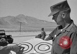 Immagine di Armored Combat training Mojave California USA, 1955, secondo 30 filmato di repertorio 65675067162