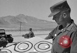 Immagine di Armored Combat training Mojave California USA, 1955, secondo 31 filmato di repertorio 65675067162