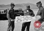 Immagine di Armored Combat training Mojave California USA, 1955, secondo 36 filmato di repertorio 65675067162