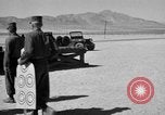 Immagine di Armored Combat training Mojave California USA, 1955, secondo 40 filmato di repertorio 65675067162