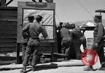 Immagine di Armored Combat training Mojave California USA, 1955, secondo 42 filmato di repertorio 65675067162