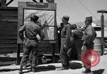 Immagine di Armored Combat training Mojave California USA, 1955, secondo 44 filmato di repertorio 65675067162