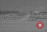 Image la formation de combat blindés Mojave California USA, 1955, de la seconde 16 séquences d'archives historiques vidéo 65675067163