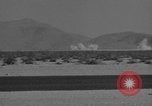 Image la formation de combat blindés Mojave California USA, 1955, de la seconde 37 séquences d'archives historiques vidéo 65675067163