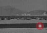 Image la formation de combat blindés Mojave California USA, 1955, de la seconde 38 séquences d'archives historiques vidéo 65675067163
