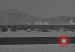 Image la formation de combat blindés Mojave California USA, 1955, de la seconde 39 séquences d'archives historiques vidéo 65675067163