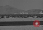 Image la formation de combat blindés Mojave California USA, 1955, de la seconde 40 séquences d'archives historiques vidéo 65675067163