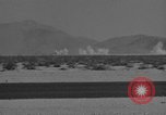 Image la formation de combat blindés Mojave California USA, 1955, de la seconde 41 séquences d'archives historiques vidéo 65675067163