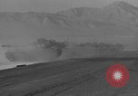 Image la formation de combat blindés Mojave California USA, 1955, de la seconde 44 séquences d'archives historiques vidéo 65675067163