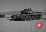 Image la formation de combat blindés Mojave California USA, 1955, de la seconde 51 séquences d'archives historiques vidéo 65675067163